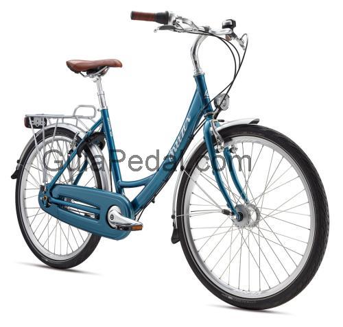 Breezer Uptown 8 LS ficha técnica y opiniones